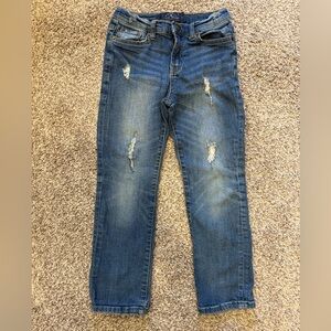 Boy’s Size 7, Lucky Brand Slim Blue Jeans